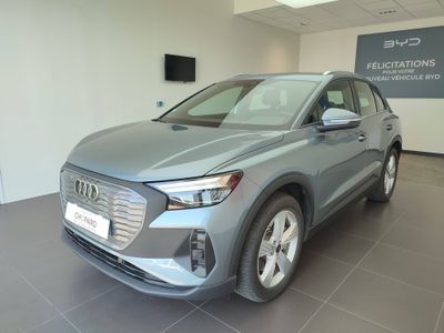 Audi Q4  45 285 ch 82 kwh Design