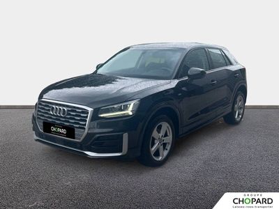 Audi Q2  30 tfsi 116 bvm6 Sport Limited