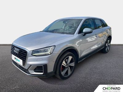 Audi Q2  1.0 tfsi 116 ch s tronic 7 Design Luxe