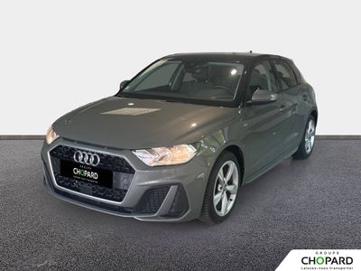 Audi A1 Sportback  25 tfsi 95 ch bvm5 S Line
