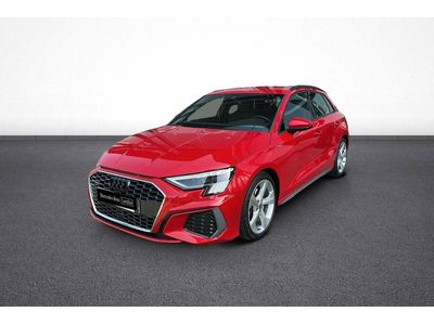 Audi A3 Sportback  40 tdi 200 s tronic 7 quattro S Line