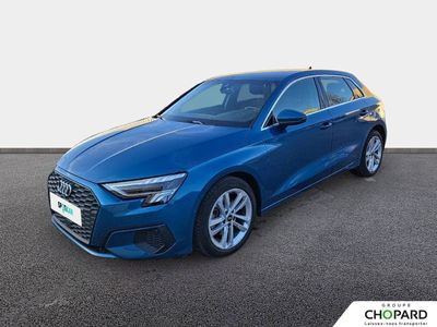 Audi A3 Sportback  35 tfsi mild hybrid 150 s tronic 7 Business line