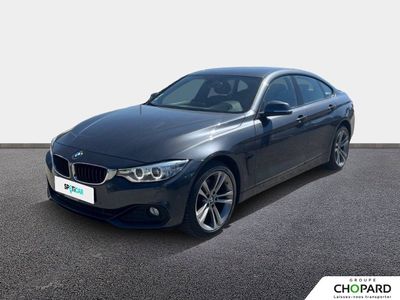 BMW SERIE 4 GRAN COUPE F36 gran coupe 430d xdrive 258 ch Sport A