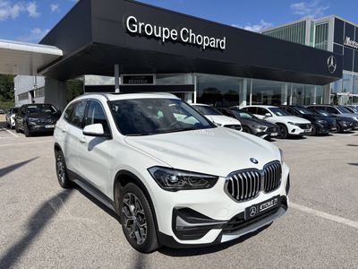BMW X1 F48 LCI x1 sdrive 18d 150 ch xLine