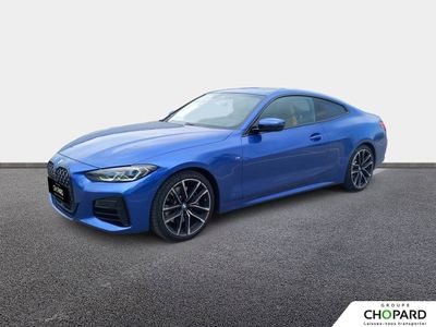 BMW SERIE 4 COUPE G22 coupe m440i xdrive 374 ch bva8 