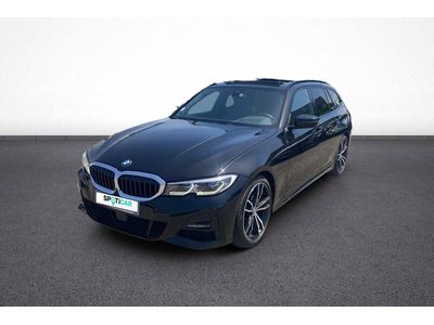 BMW SERIE 3 TOURING G21 touring 320d 190 ch bva8 M Sport