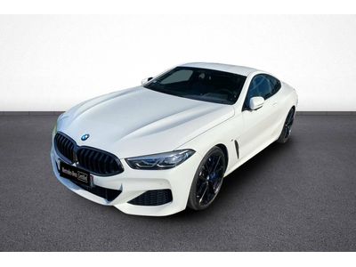 BMW SERIE 8 COUPE G15 coupé 840d xdrive 320 ch bva8 M Sport