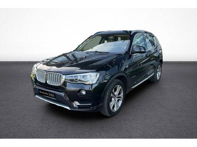 BMW X3 F25 LCI x3 xdrive20d 190ch xLine