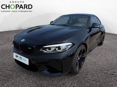 BMW M2 COUPE F87 LCI m2 coupe 370 ch m dkg7 