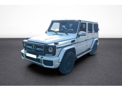 Mercedes-Benz CLASSE G g long 63 amg Edition 463 A