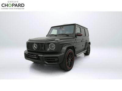 Mercedes-Benz CLASSE G g 63 amg bva9 