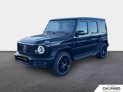 Mercedes-Benz CLASSE G g 63 amg bva9 