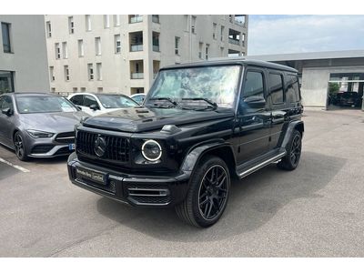 Mercedes-Benz CLASSE G g 63 amg bva9 