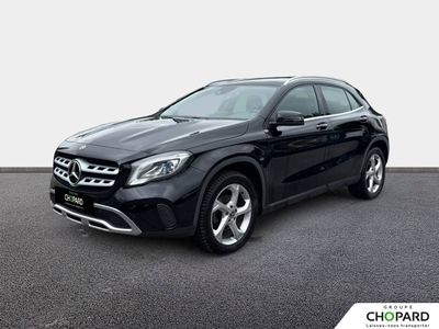 Mercedes-Benz CLASSE GLA  220 d 7-g dct Sensation