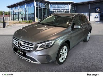 Mercedes-Benz GLA  220 d 7-g dct 4-matic Sensation