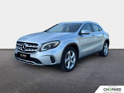 Mercedes-Benz CLASSE GLA  200 d 7-g dct Sensation