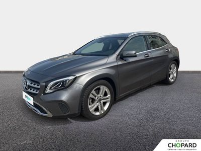 Mercedes-Benz GLA  250 7-g dct Sensation