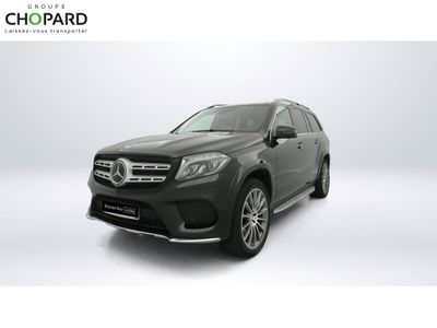 Mercedes-Benz CLASSE GLS  500 9g-tronic 4matic Executive