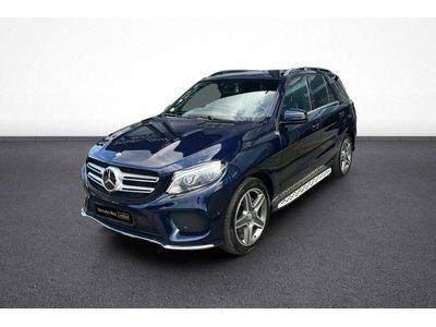 Mercedes-Benz GLE  350 d 9g-tronic 4matic Sportline