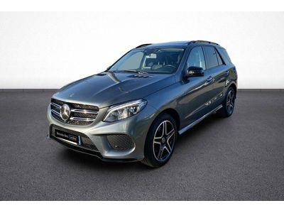 Mercedes-Benz GLE  350 d 9g-tronic 4matic Fascination