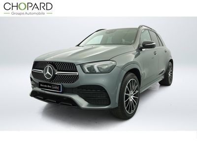 Mercedes-Benz GLE  300 d 9g-tronic 4matic AMG Line