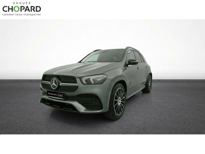 Mercedes-Benz GLE  300 d 9g-tronic 4matic AMG Line