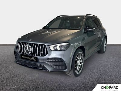 Mercedes-Benz GLE  53 amg eqboost 9g-tronic 4matic+ 