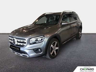 Mercedes-Benz GLB  200 d 8g-dct Progressive Line Launch Edition