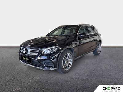 Mercedes-Benz GLC classe  220 d 9g-tronic 4matic Sportline