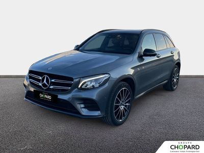 Mercedes-Benz GLC classe  220 d 9g-tronic 4matic Fascination