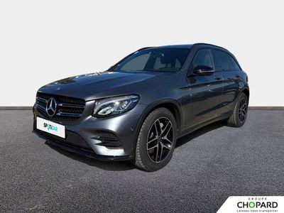 Mercedes-Benz GLC classe  220 d 9g-tronic 4matic Sportline