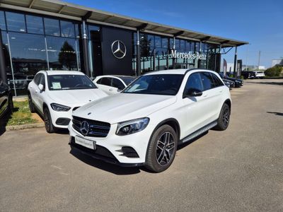 Mercedes-Benz GLC classe  220 d 9g-tronic 4matic Sportline