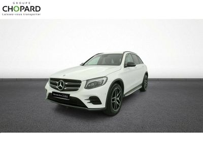 Mercedes-Benz GLC classe  220 d 9g-tronic 4matic Sportline
