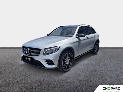 Mercedes-Benz GLC classe  220 d 9g-tronic 4matic Sportline