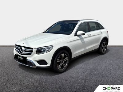 Mercedes-Benz GLC classe  220 d 9g-tronic 4matic Executive