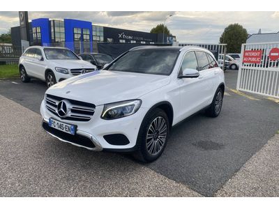 Mercedes-Benz GLC classe  220 d 9g-tronic 4matic Fascination