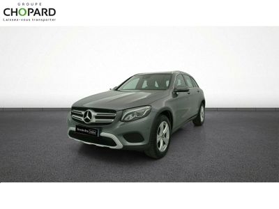 Mercedes-Benz GLC classe  250 d 9g-tronic 4matic Executive