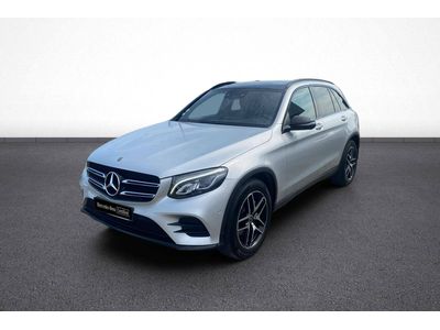 Mercedes-Benz GLC classe  250 d 9g-tronic 4matic Sportline