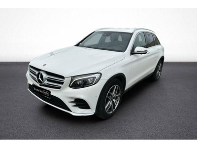 Mercedes-Benz CLASSE GLC classe  250 d 9g-tronic 4matic Sportline