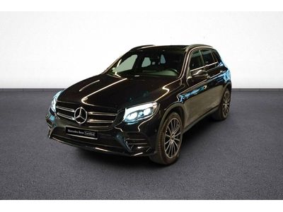 Mercedes-Benz GLC classe  250 d 9g-tronic 4matic Fascination