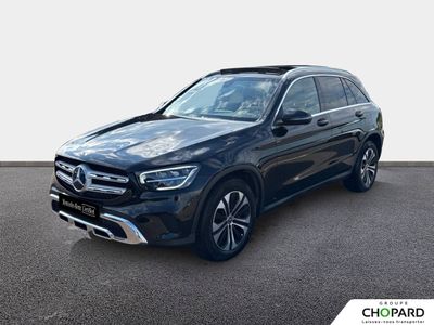 Mercedes-Benz GLC  220 d 9g-tronic 4matic Avantgarde Line