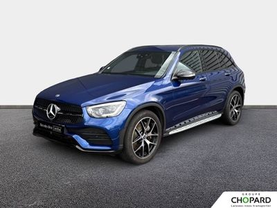 Mercedes-Benz GLC  300 d 9g-tronic 4matic AMG Line
