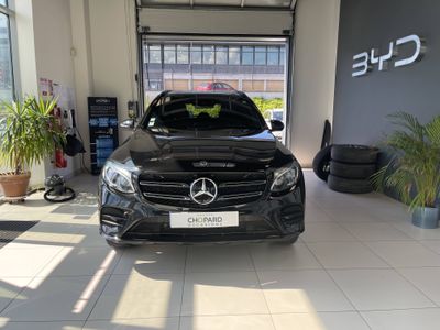 Mercedes-Benz CLASSE GLC classe  350 e 7g-dct 4matic Sportline