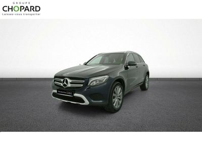 Mercedes-Benz GLC classe  350 e 7g-dct 4matic Fascination