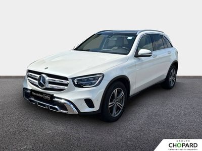 Mercedes-Benz GLC  300 eqboost 9g-tronic 4matic Avantgarde Line