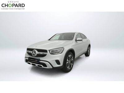Mercedes-Benz CLASSE GLC glc coupé 220 d 9g-tronic 4matic AMG Line