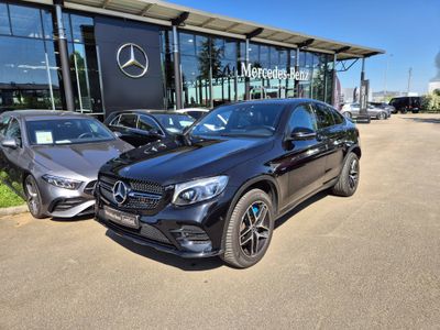 Mercedes-Benz GLC COUPE glc coupé 350 e 7g-tronic plus 4matic Sportline