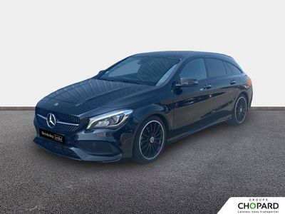 Mercedes-Benz CLA SHOOTING BRAKE  200 d 7g-dct Fascination