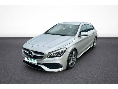 Mercedes-Benz CLA SHOOTING BRAKE  200 d 7g-dct Fascination