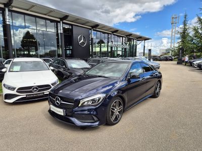 Mercedes-Benz CLA  220 d 7g-dct 4matic Fascination